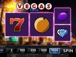 Double Vegas Twin Slots