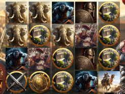 Spartan Conquest Slots
